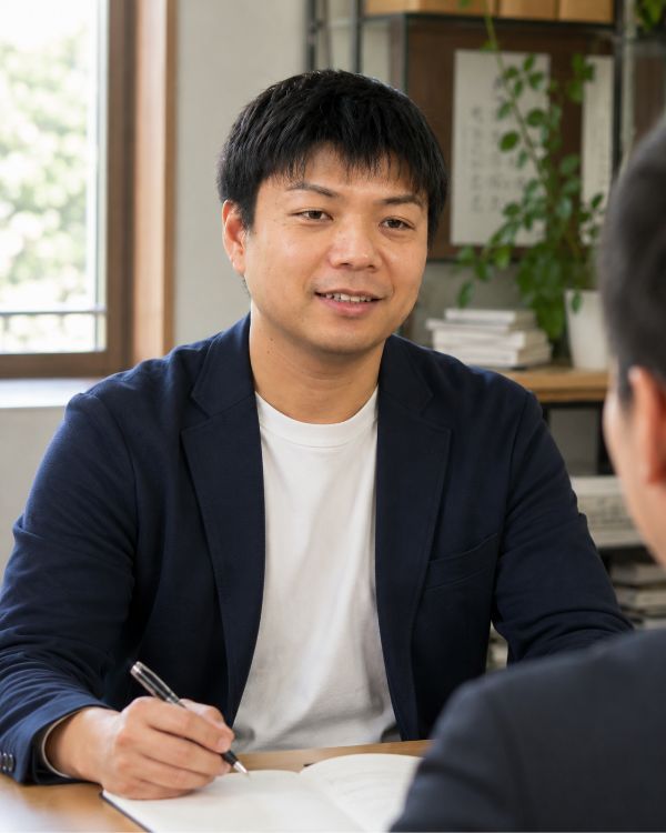 株式会社インクルード 代表 齋藤功一